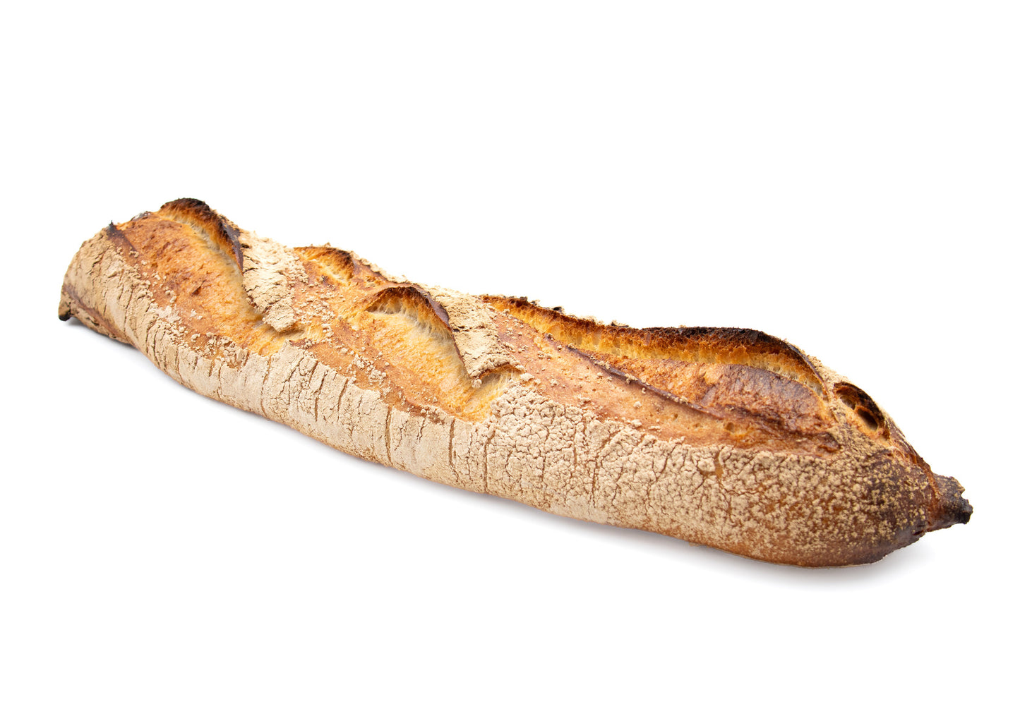 klein wit stokbrood